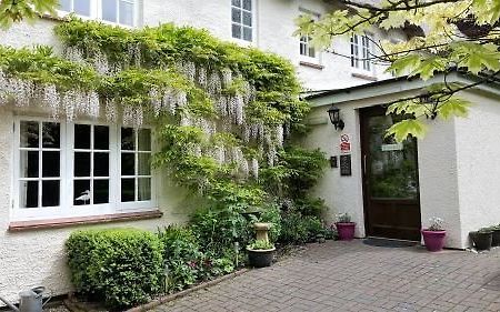 Tumbling Weir Hotel Ottery St Mary Exteriör bild