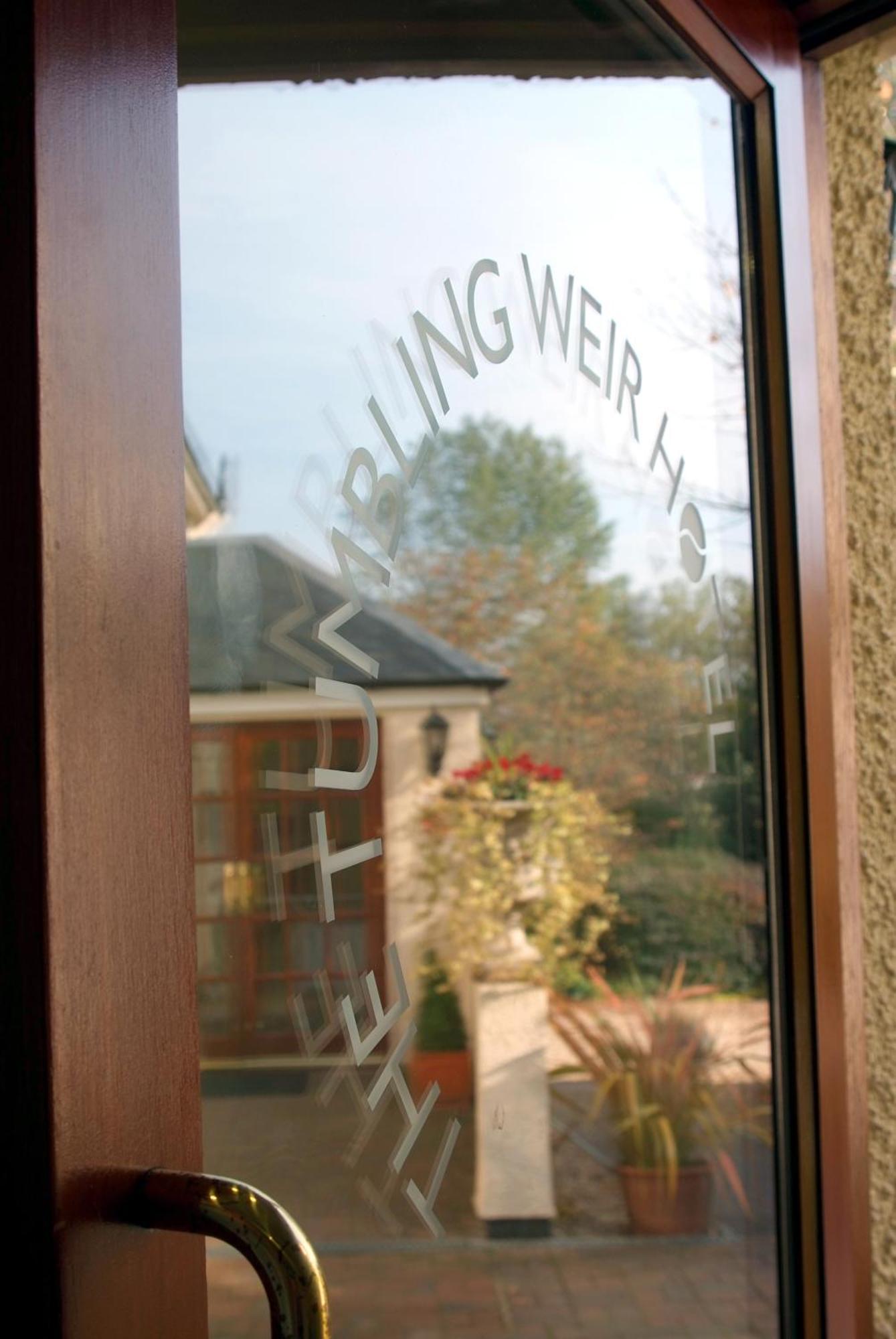 Tumbling Weir Hotel Ottery St Mary Exteriör bild