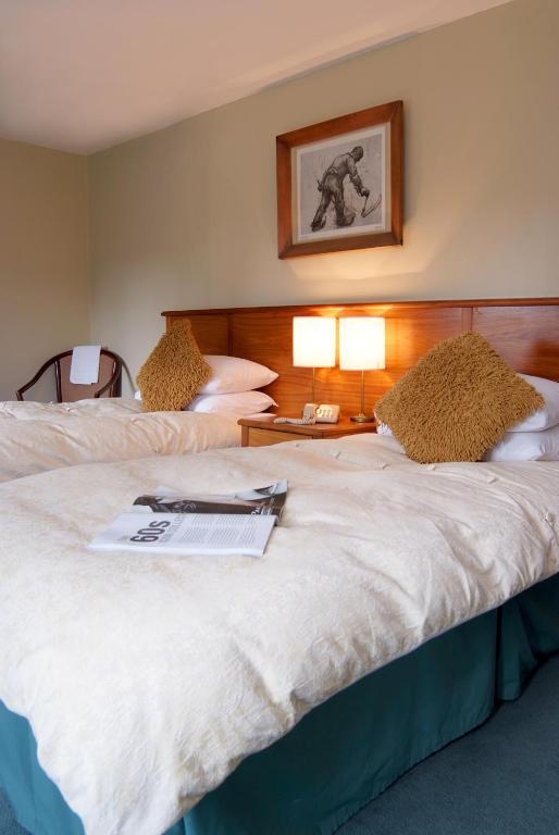 Tumbling Weir Hotel Ottery St Mary Rum bild