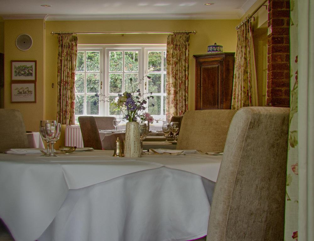 Tumbling Weir Hotel Ottery St Mary Exteriör bild