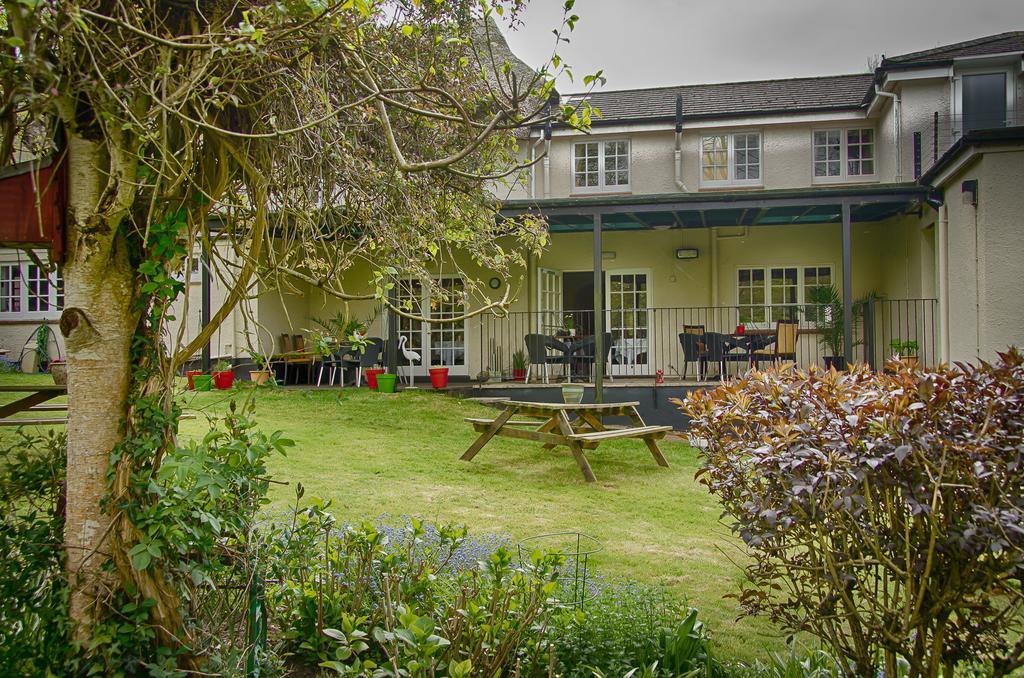 Tumbling Weir Hotel Ottery St Mary Exteriör bild